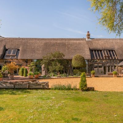 Little Manor Barn