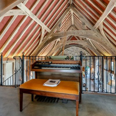 View To Drawing Room