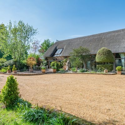 Little Manor Barn
