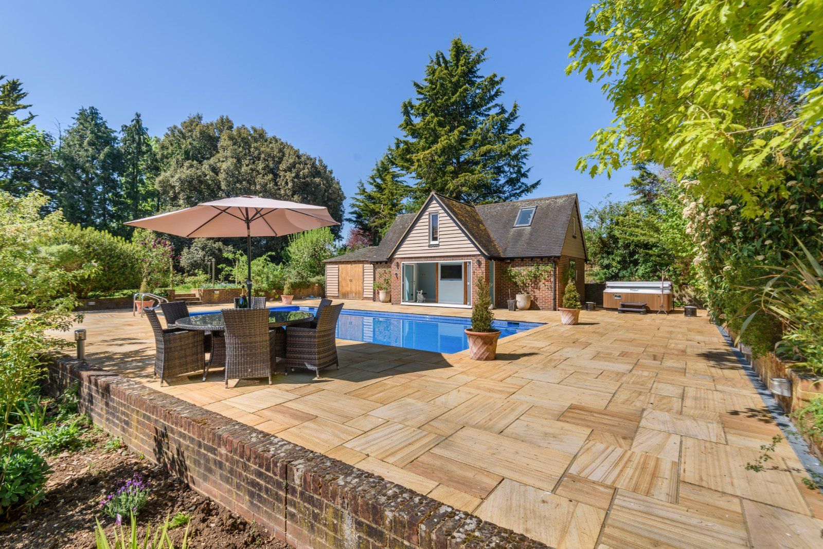 Pool Terrace