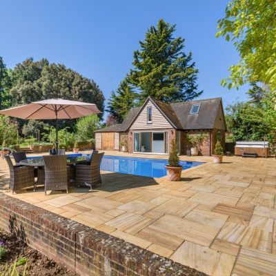 Pool Terrace