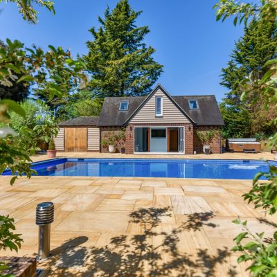 Pool Building