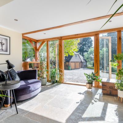 Garden Room