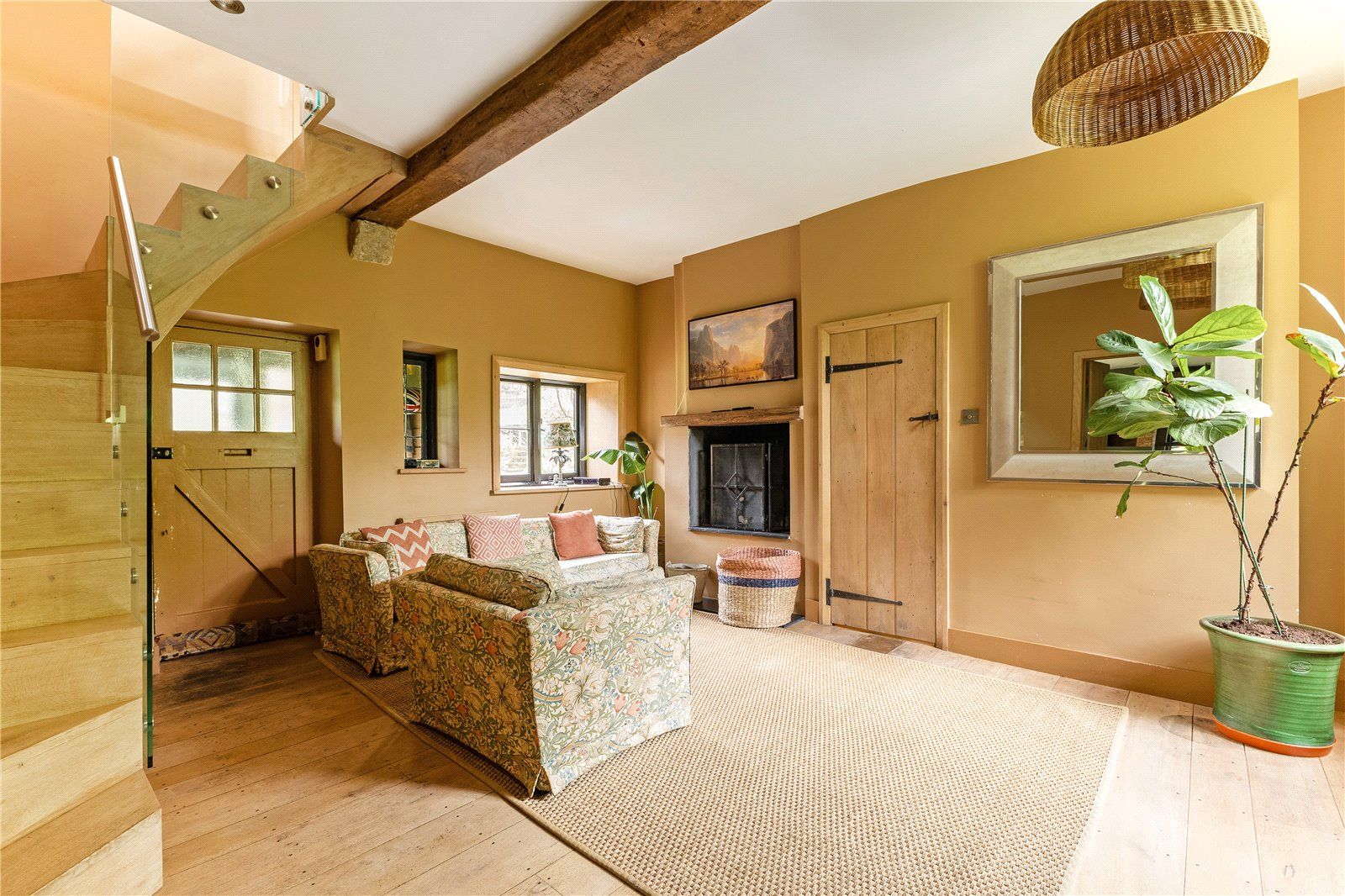 Reception Room