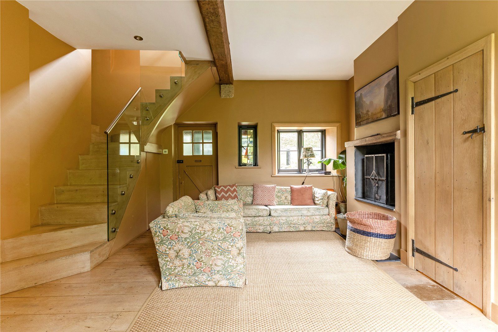 Reception Room