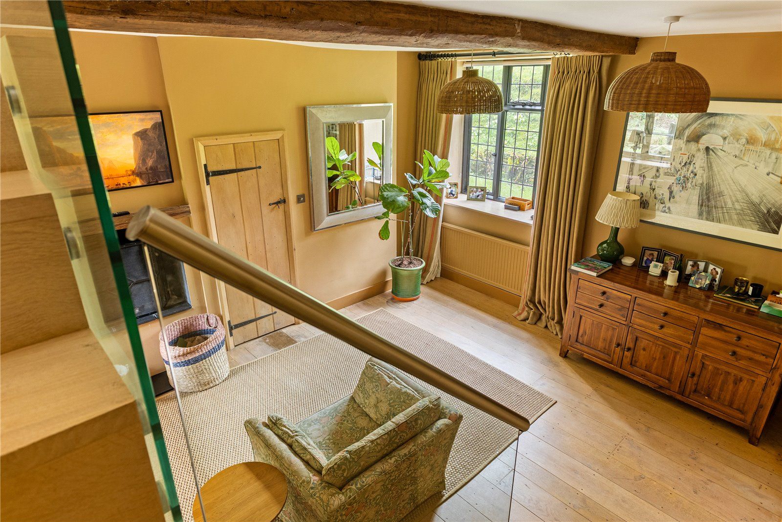 Reception Room