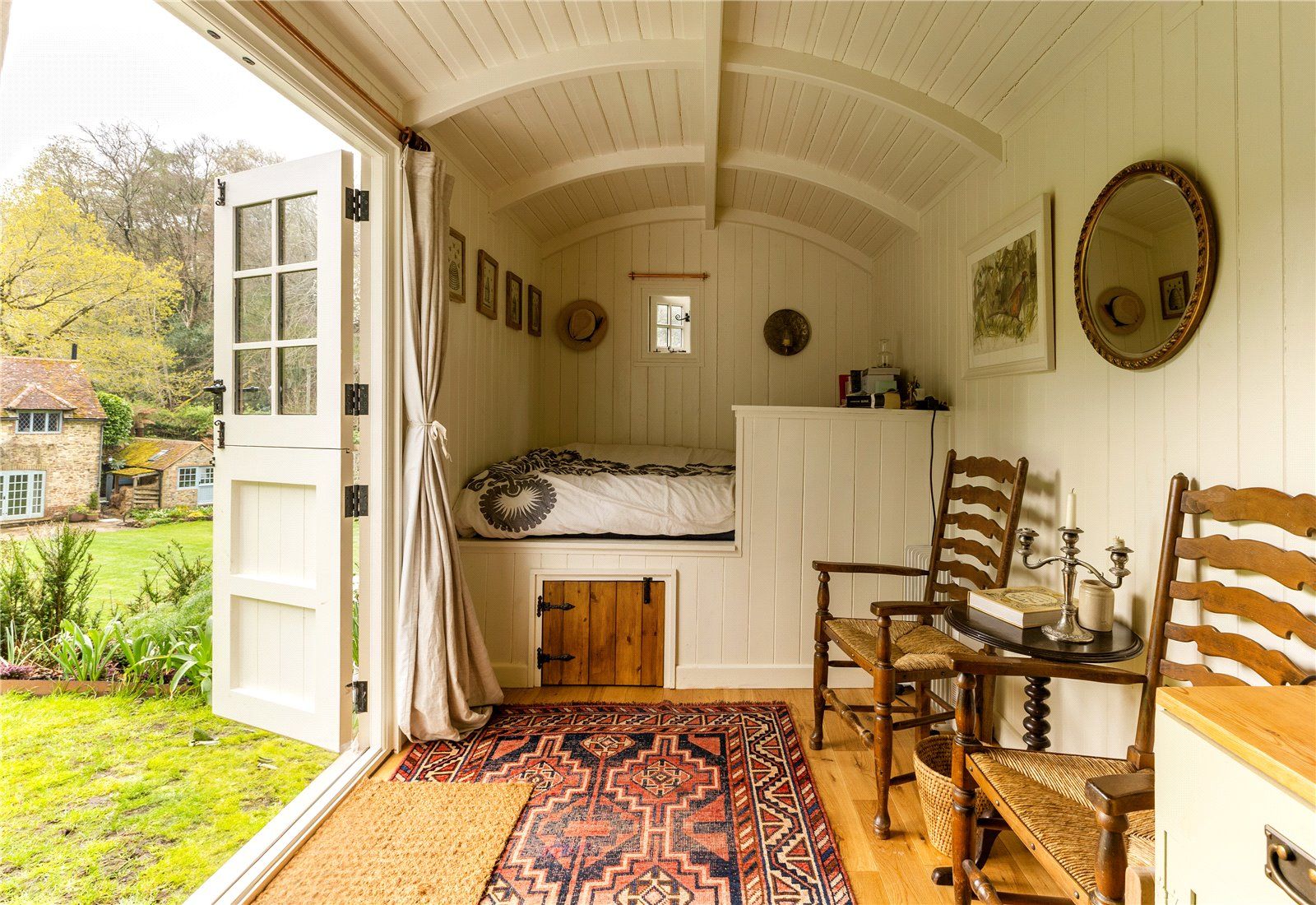 Shepherds Hut