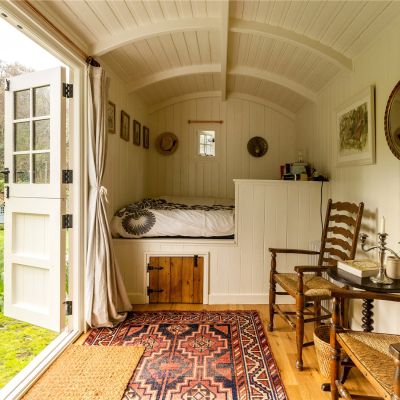 Shepherds Hut