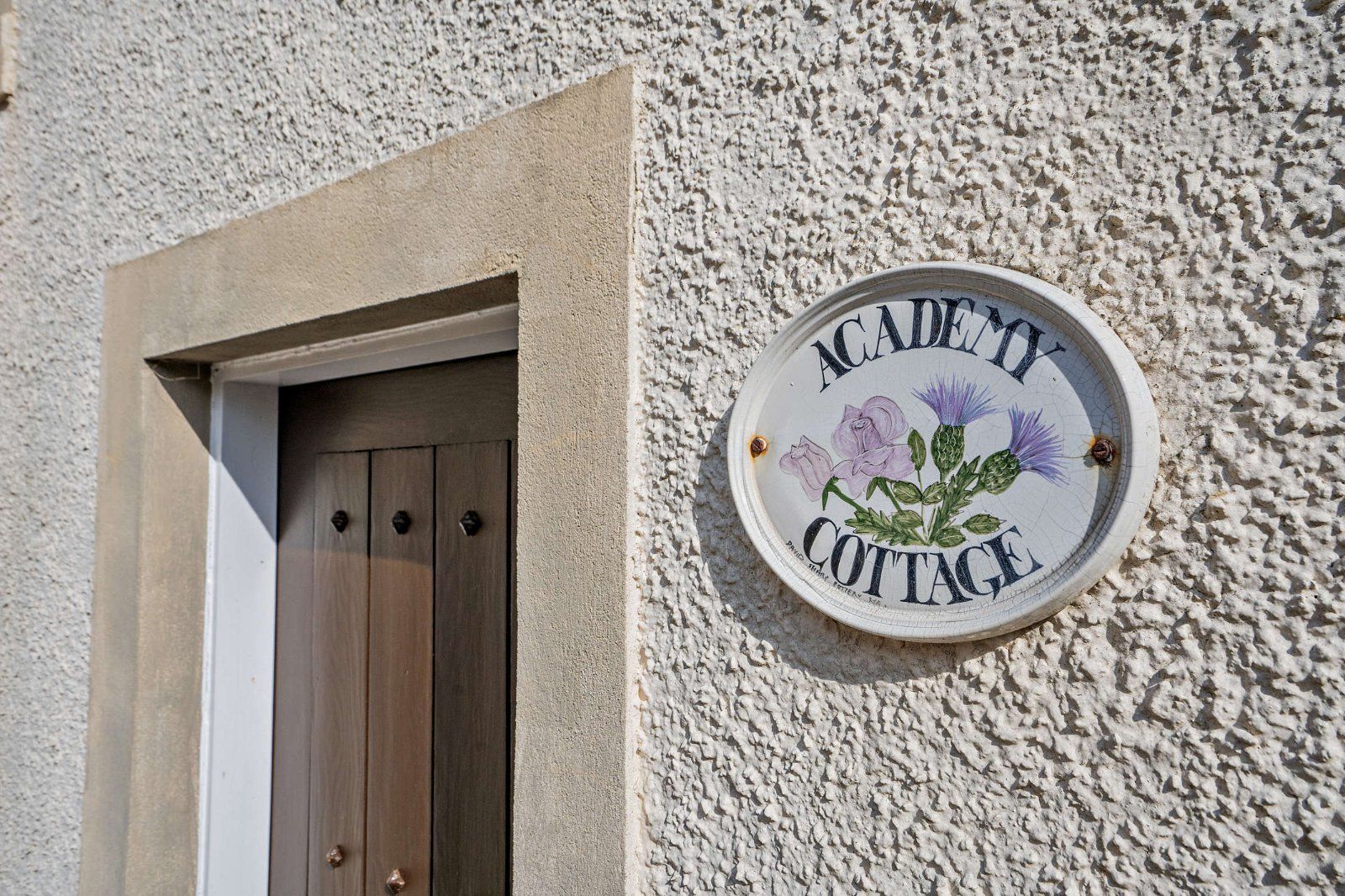 Academy Cottage