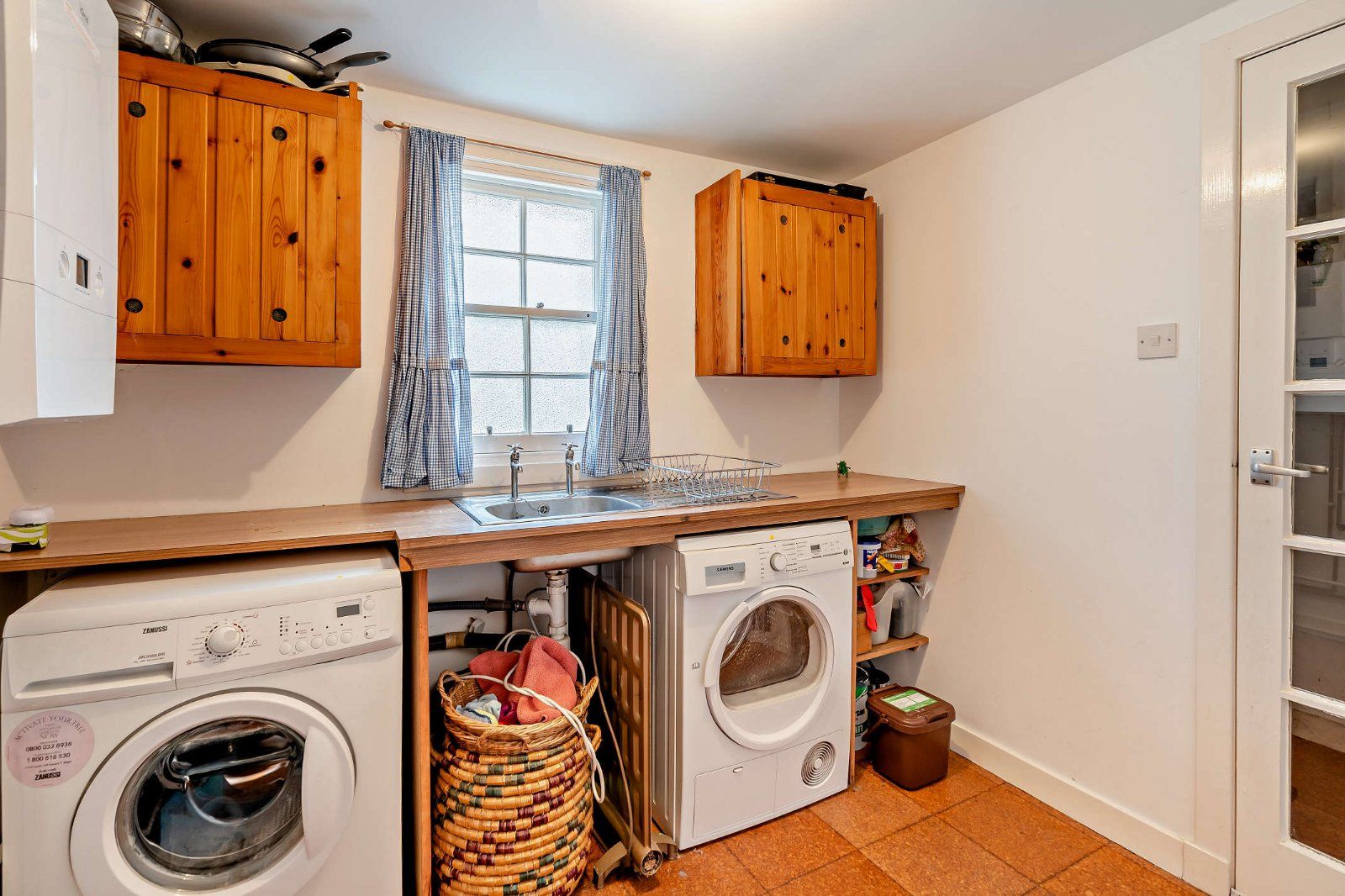 Utility Area