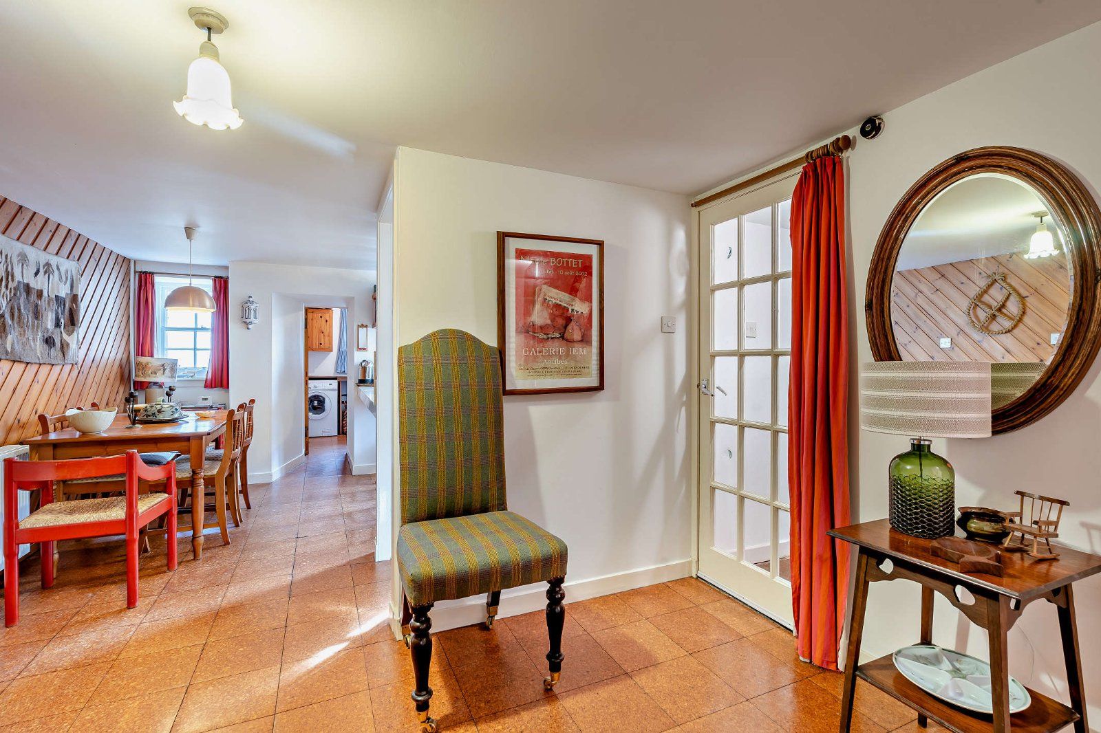 Entrance Hall