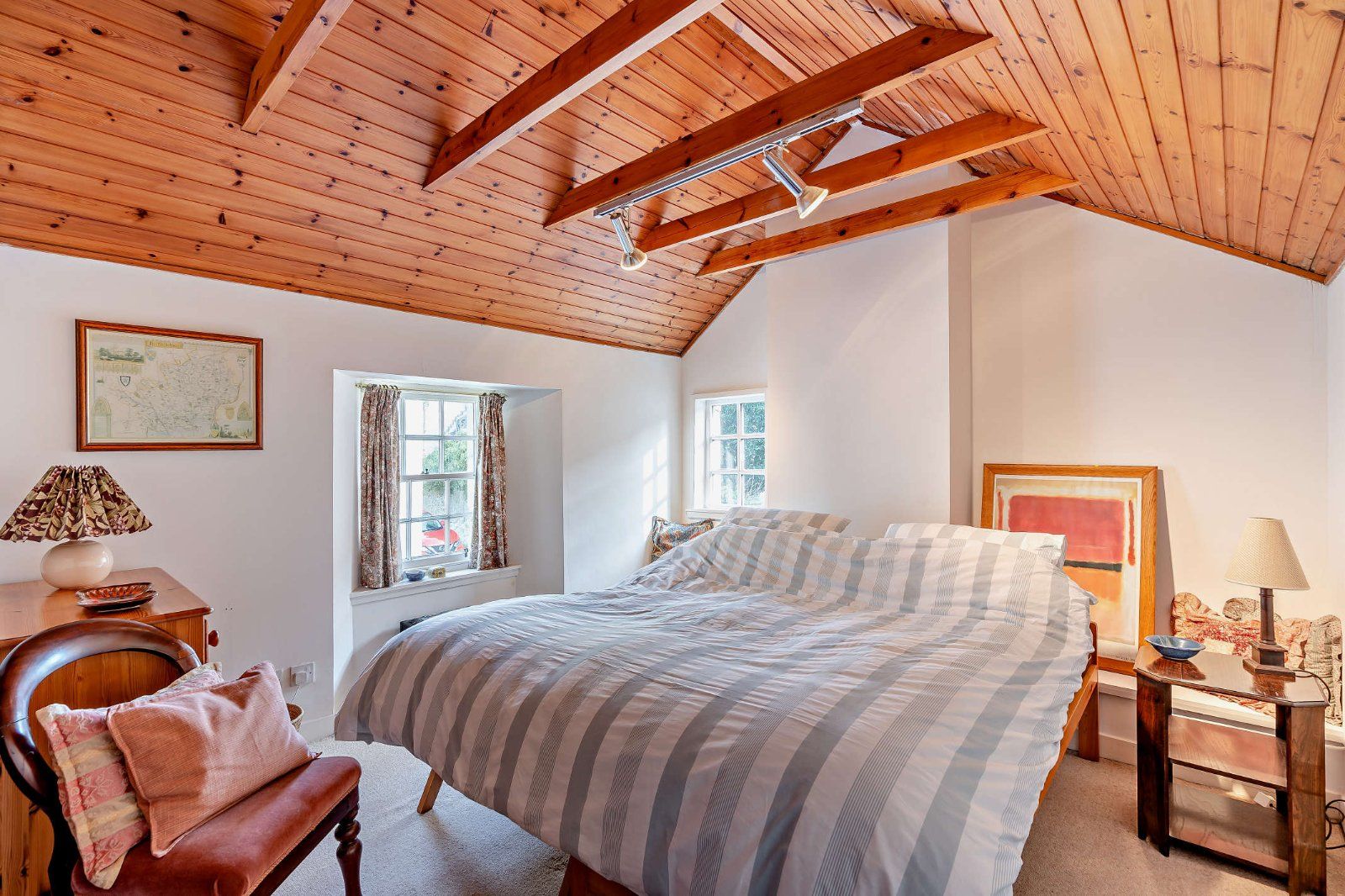 Vaulted Ceiling