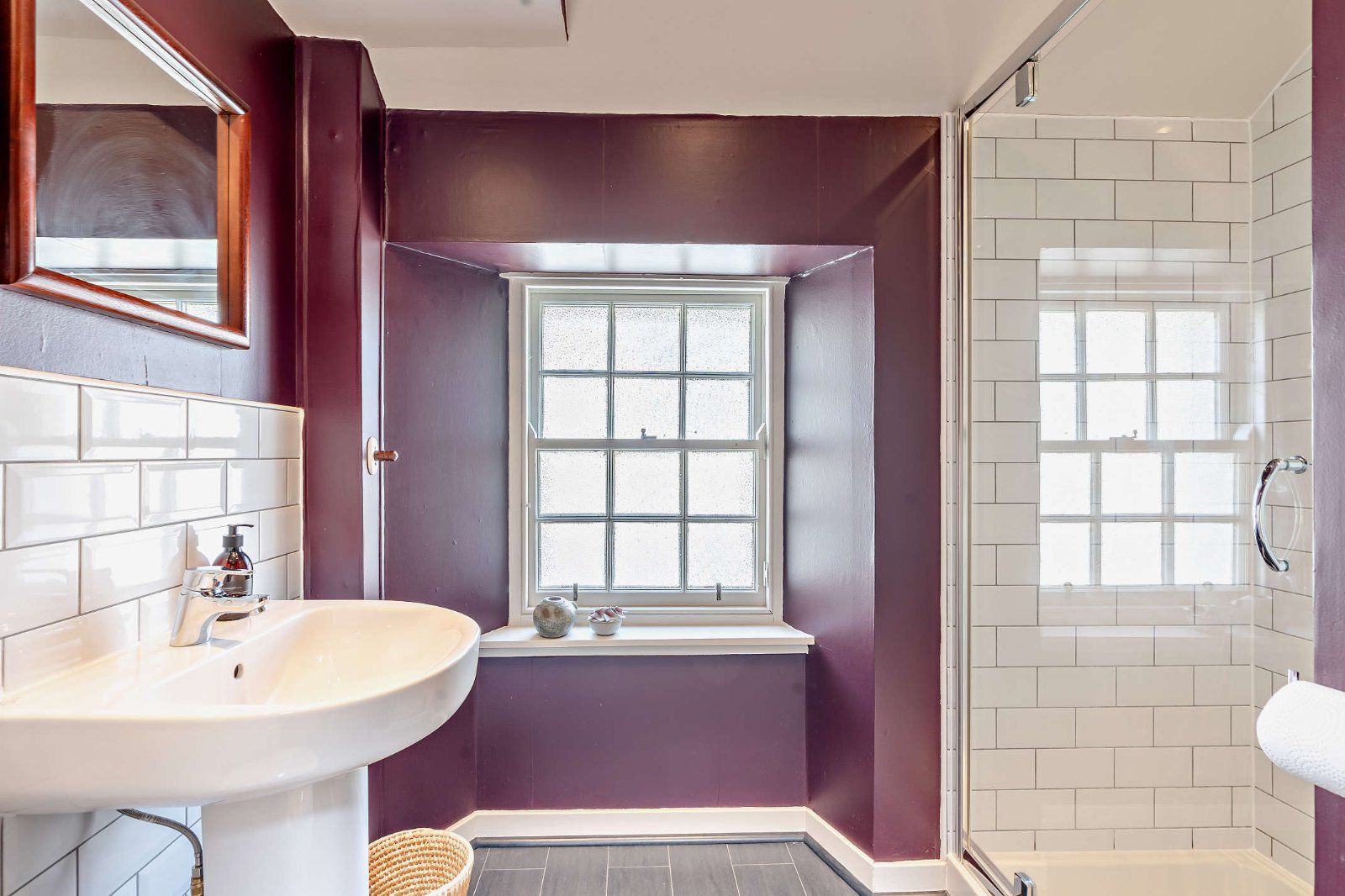 Walk In Shower