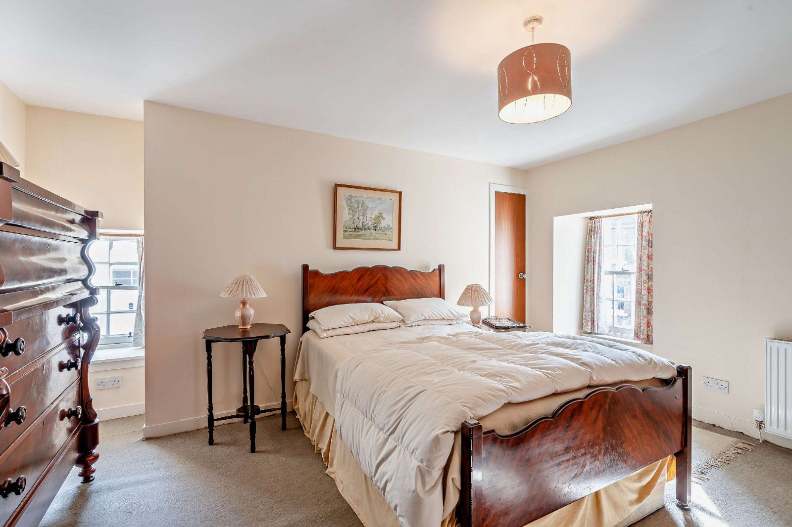 Double Bedrooms