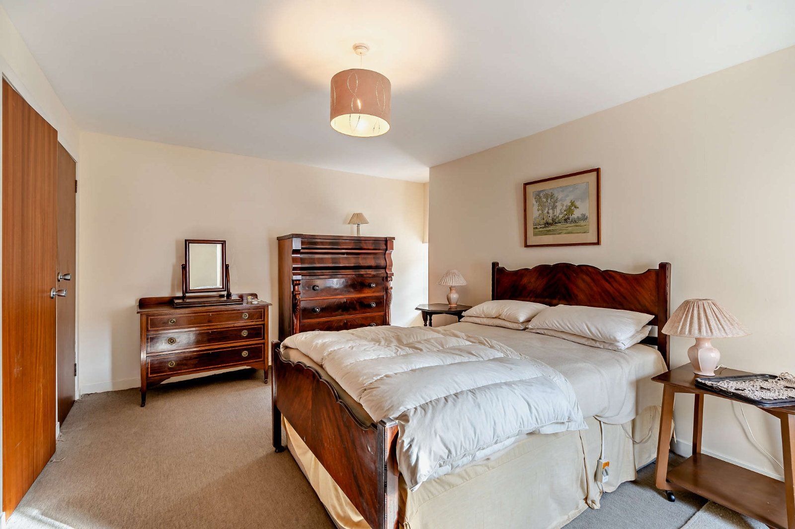 Double Bedrooms