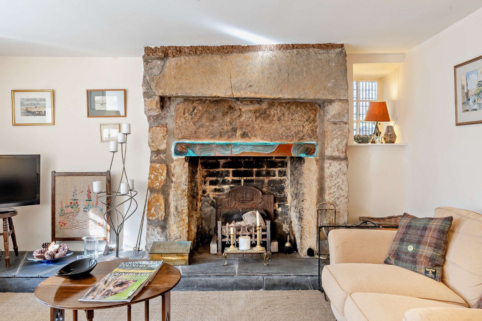 Characterful