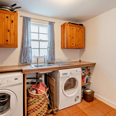 Utility Area
