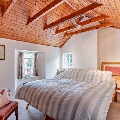 Vaulted Ceiling
