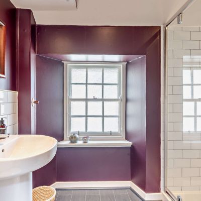 Walk In Shower