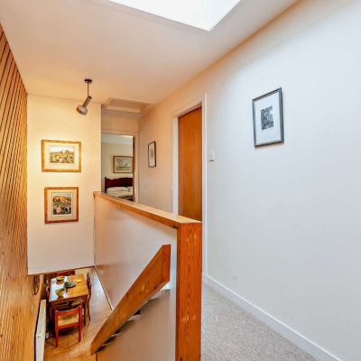 Skylit Landing