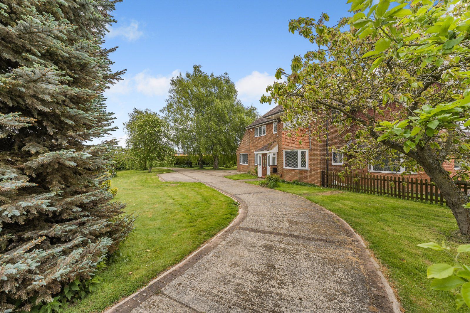 Driveway