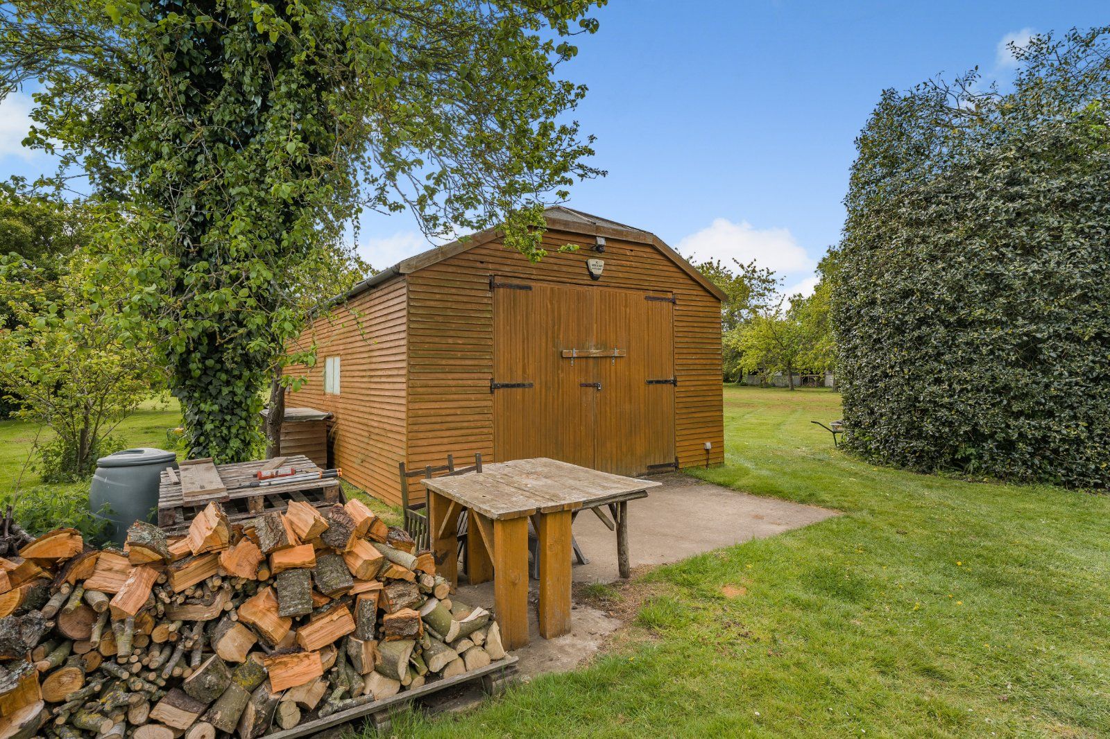 Grounds/Store