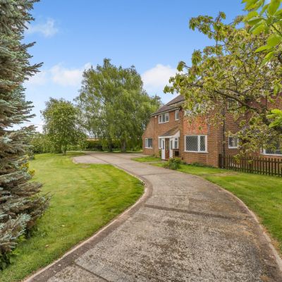 Driveway