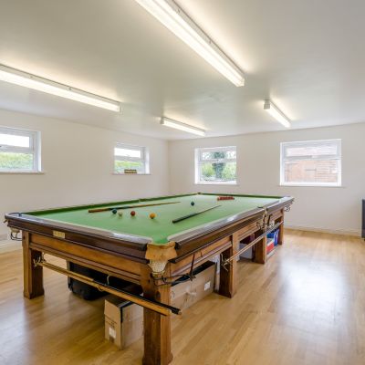 Games Room