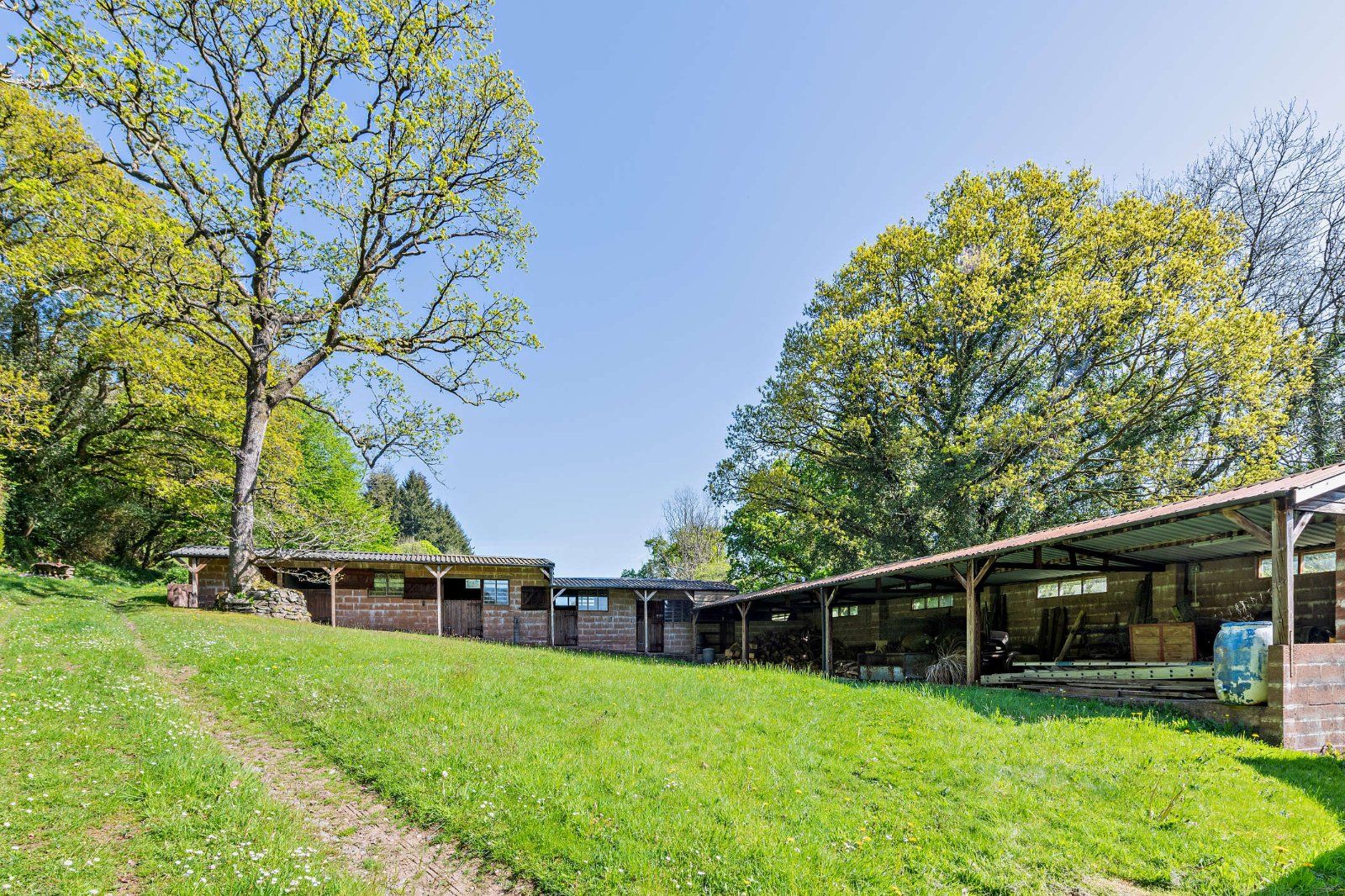 Outbuildings