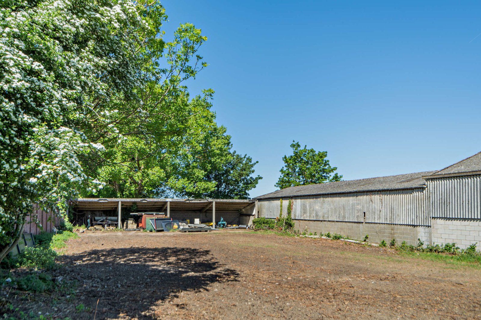 Farm Building