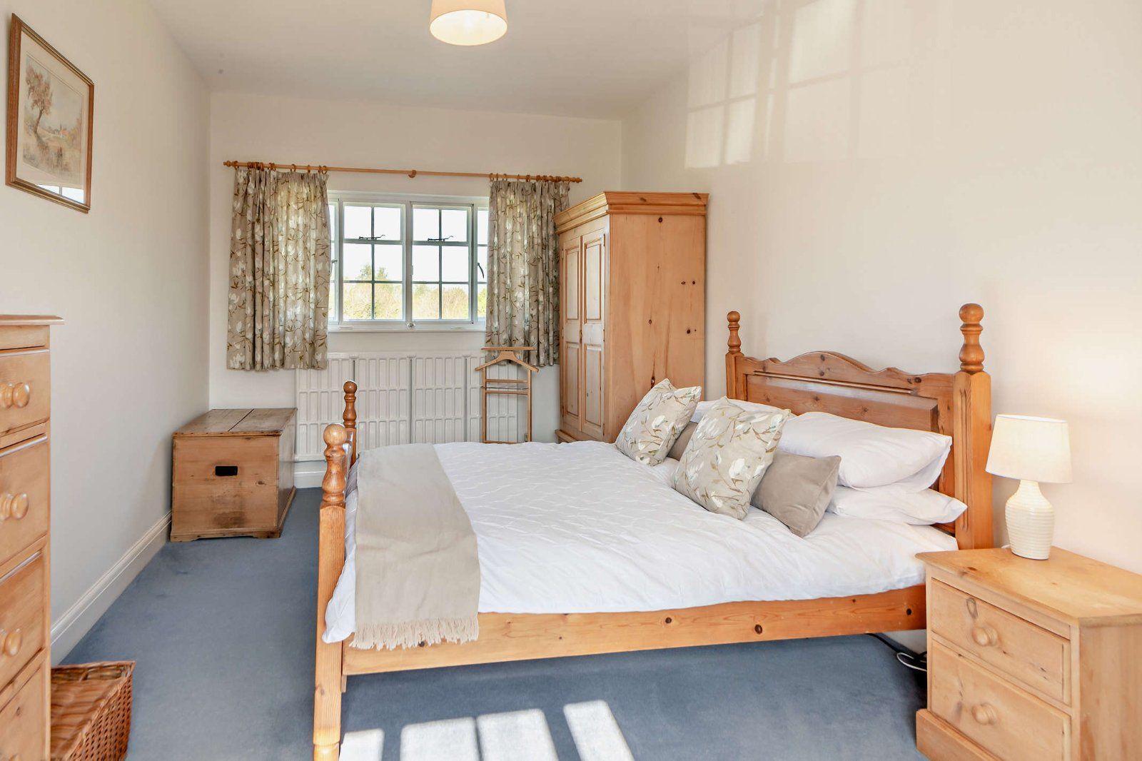 Double Bedroom