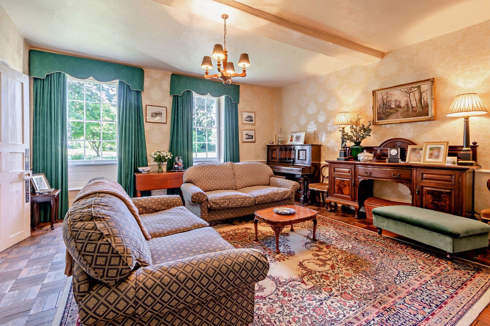 Reception Room