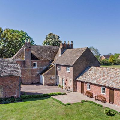 Rear Of House