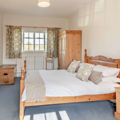 Double Bedroom