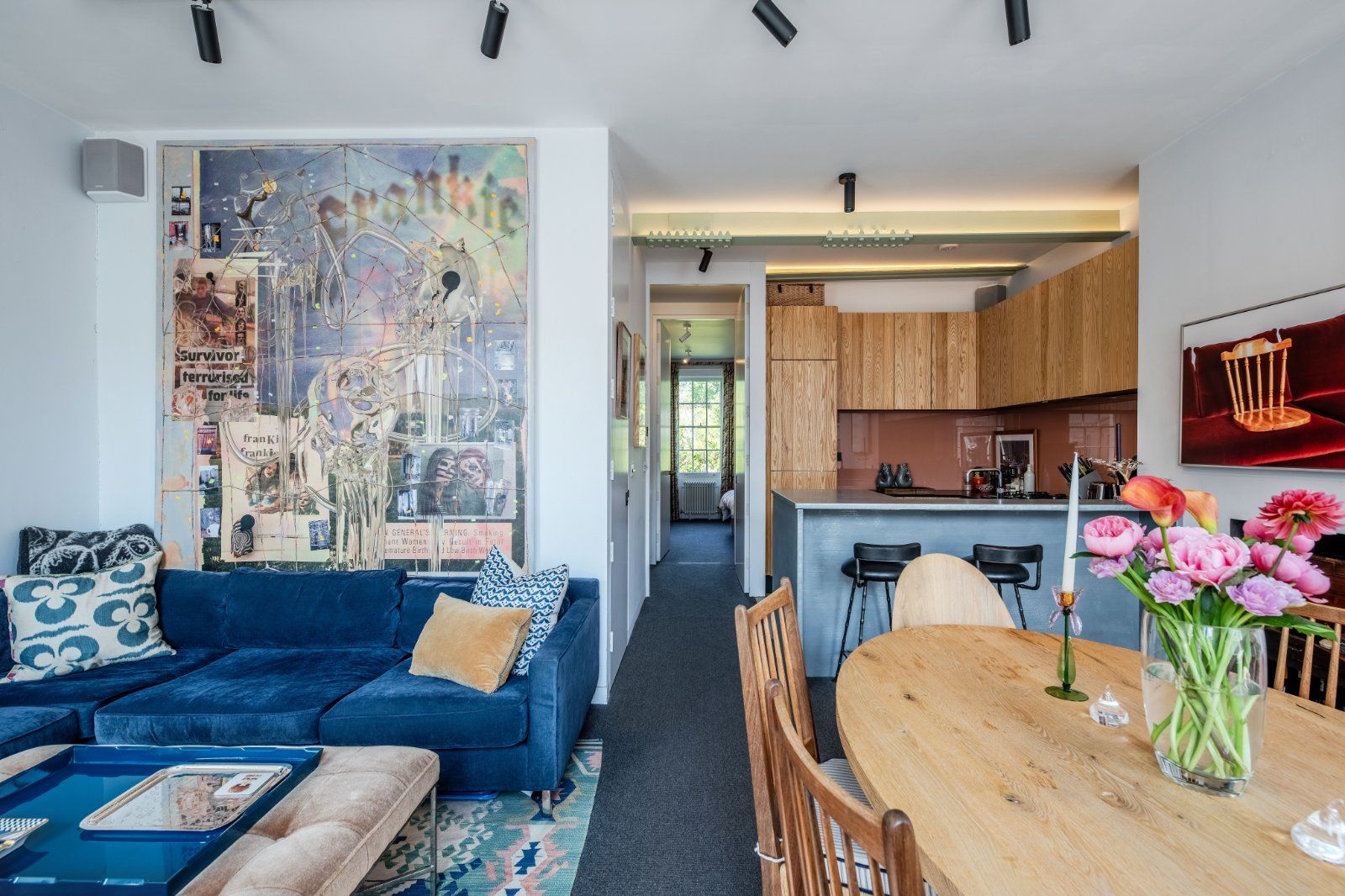 Kitchen Reception