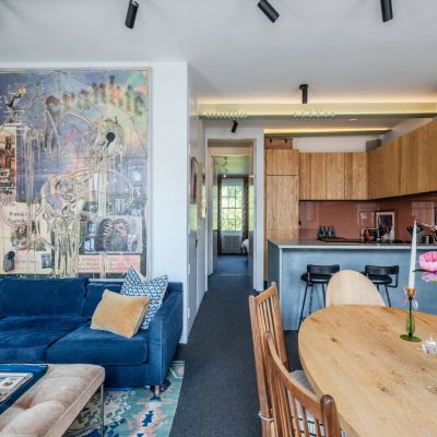 Kitchen Reception