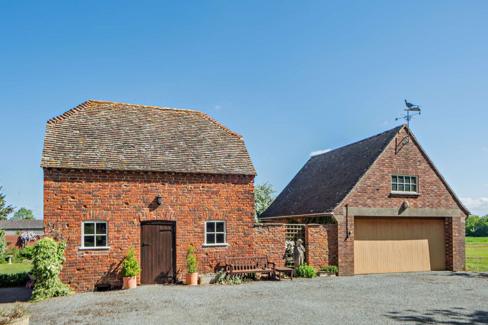 Granary & Garage