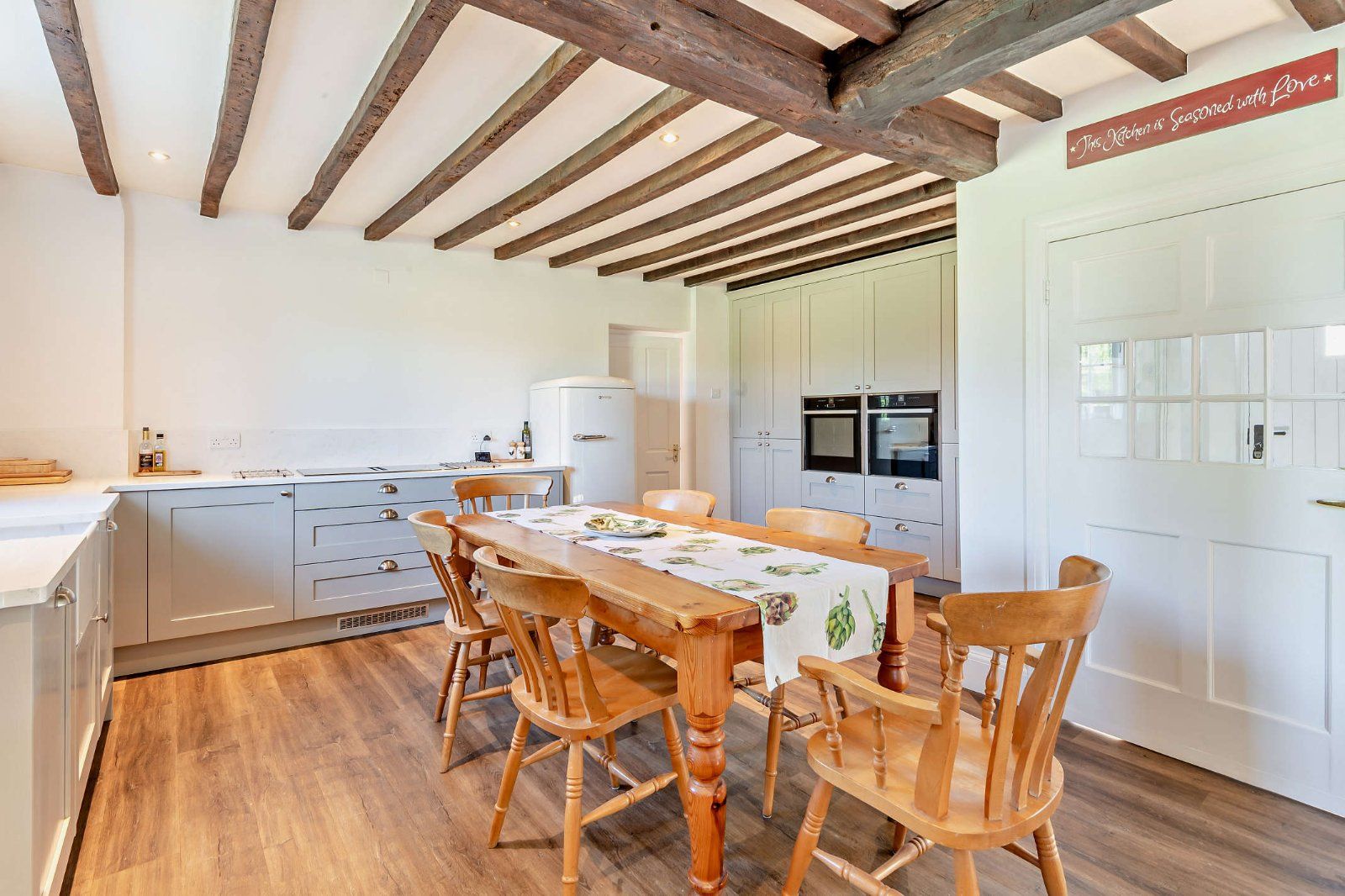 Kitchen-Diner