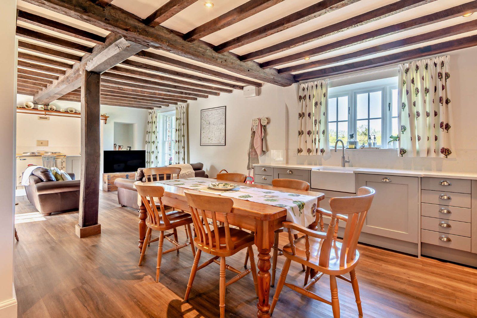 Kitchen-Diner
