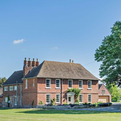Manor Farmhouse