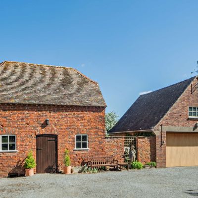 Granary & Garage