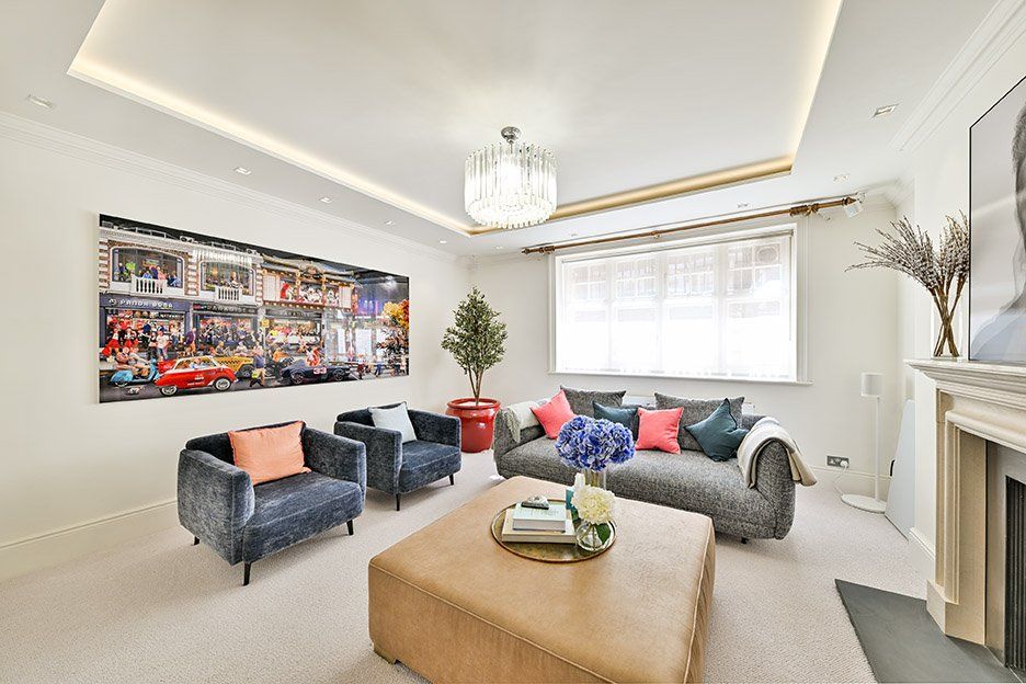 Reception Room