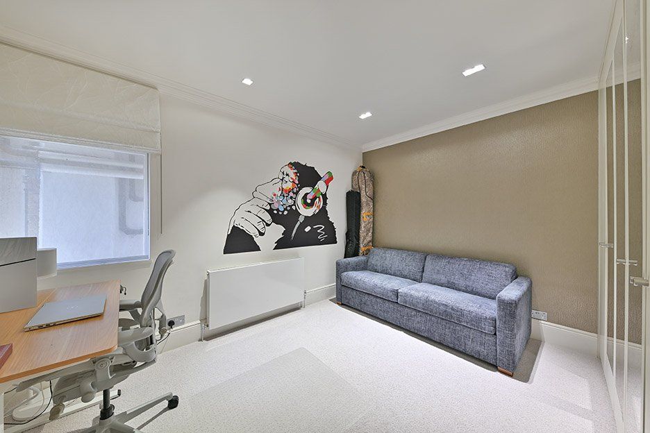 Bedroom 3 / Office