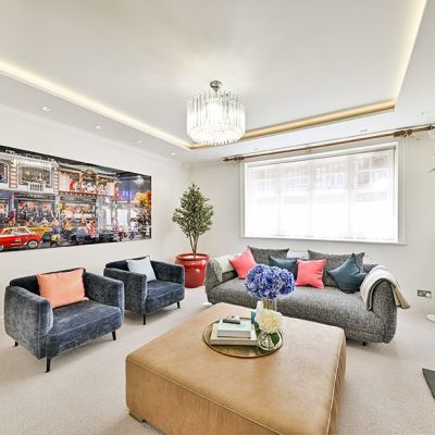 Reception Room