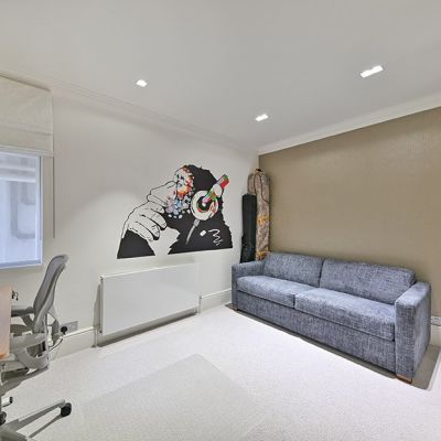 Bedroom 3 / Office
