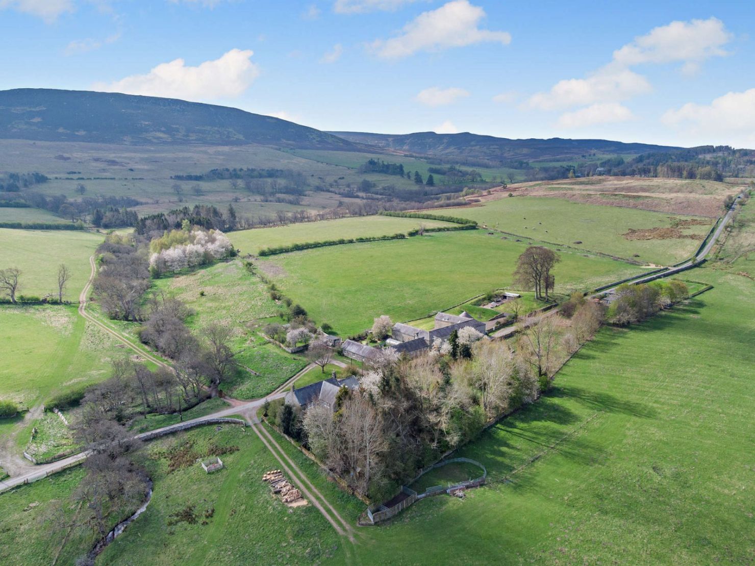 Simonside Hills