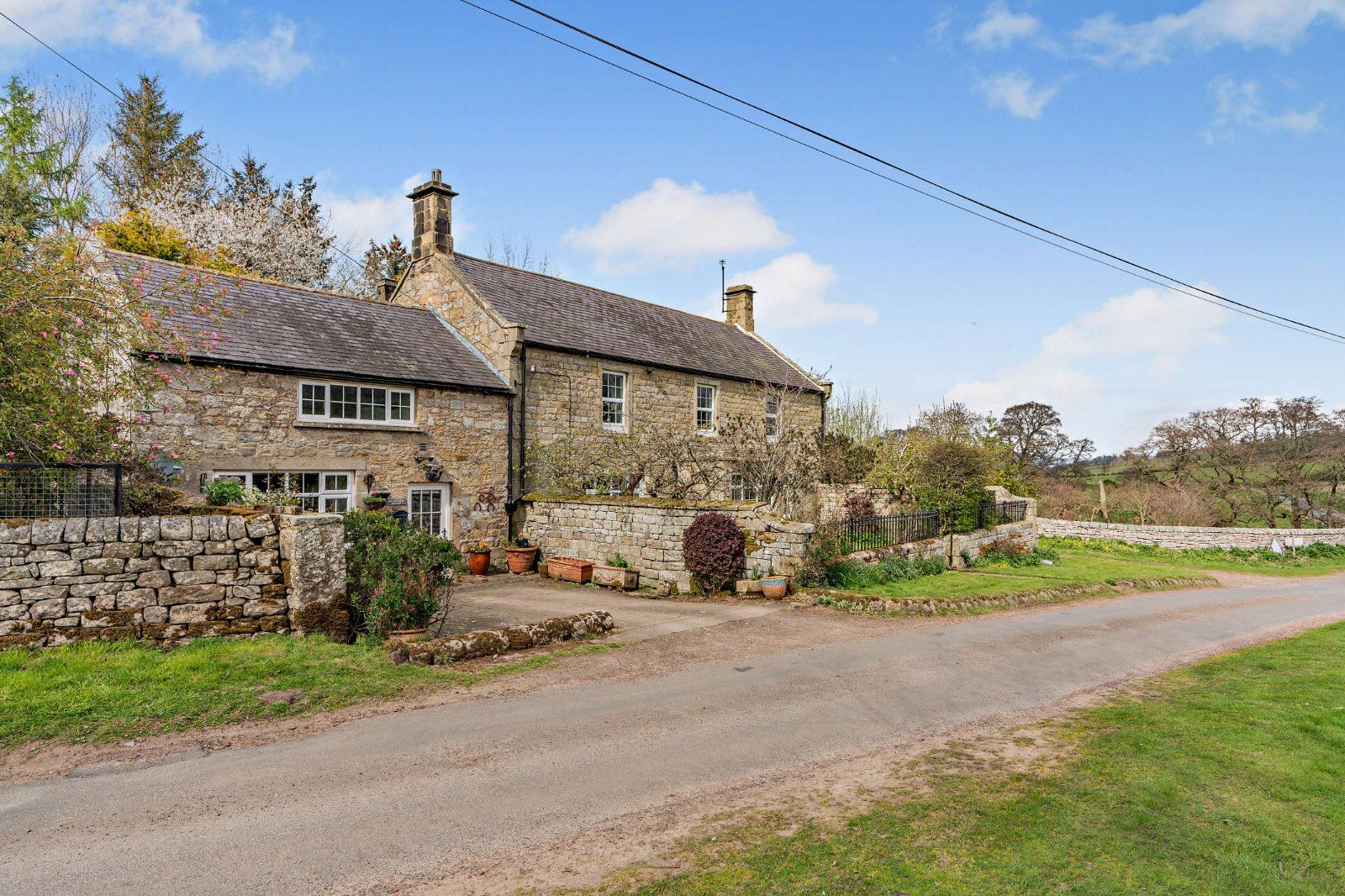 Bickerton Farmhouse