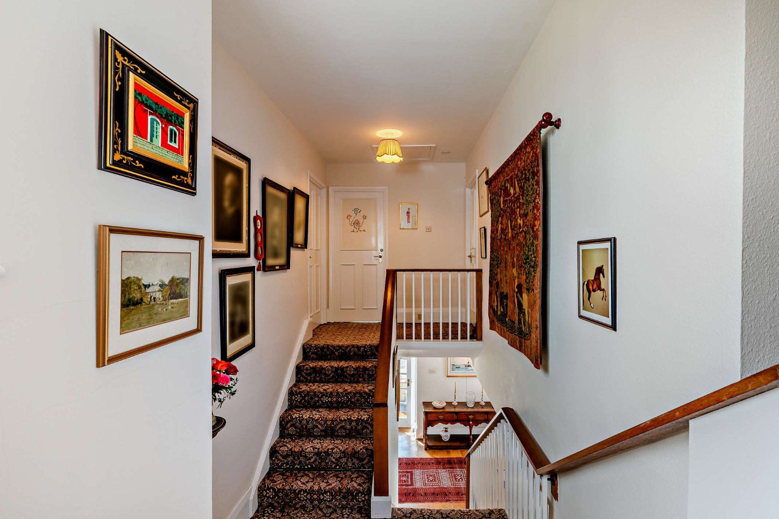 First Floor Landing
