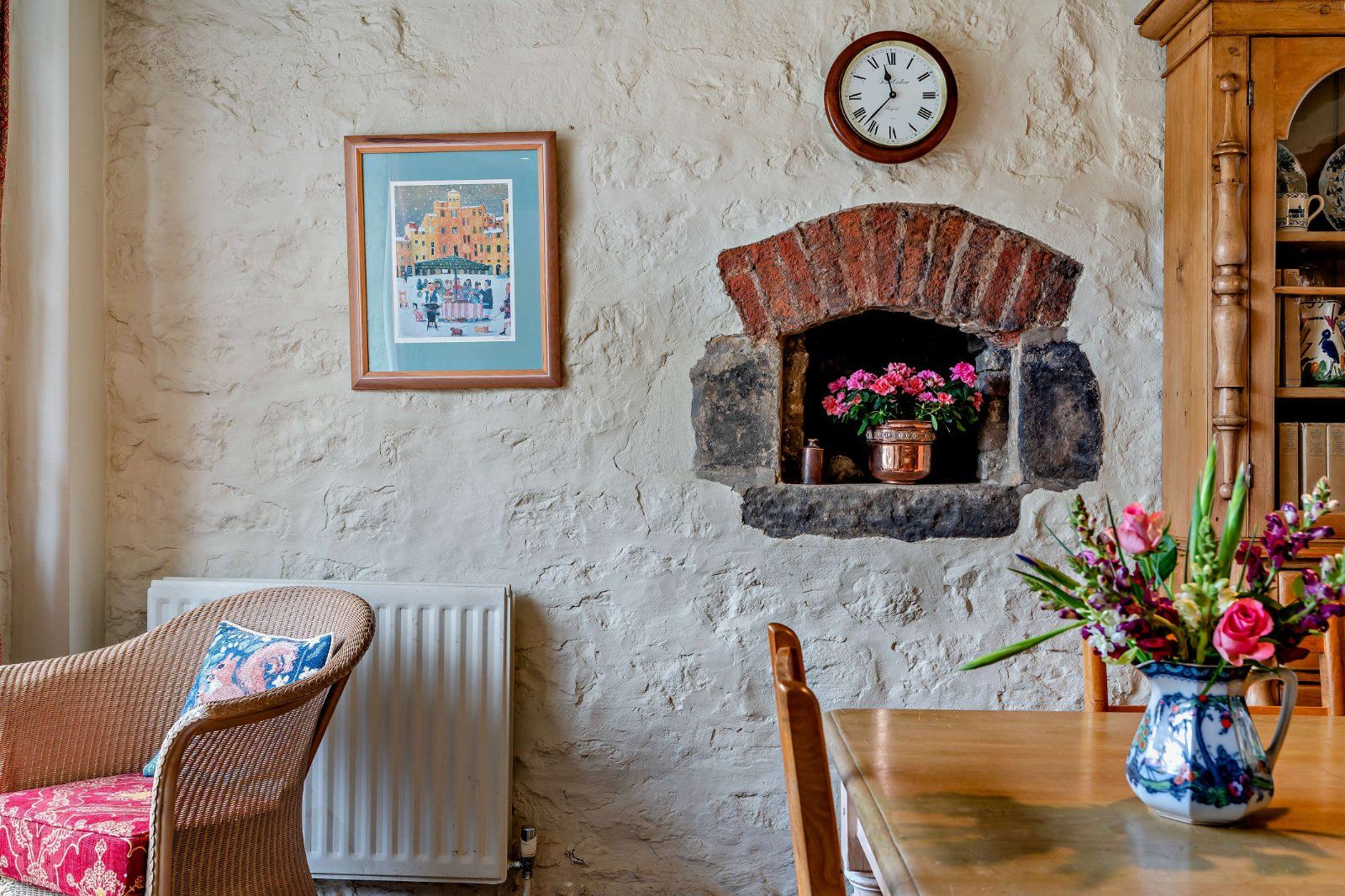 Characterful Charm