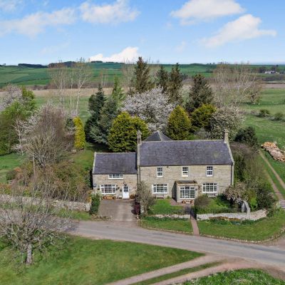 Bickerton Farmhouse